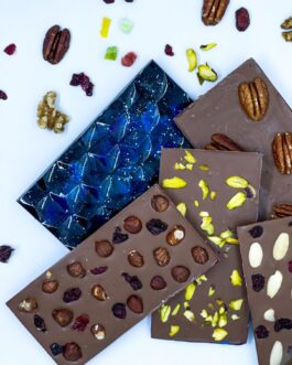 Dry Fruit Bar Chocolate